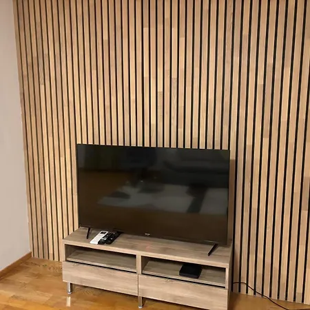 Comfortable In Apartament Stavanger