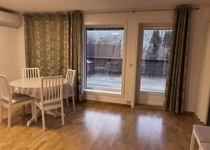 Apartament Comfortable In