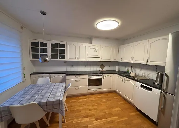 Apartment Comfortable In Stavanger