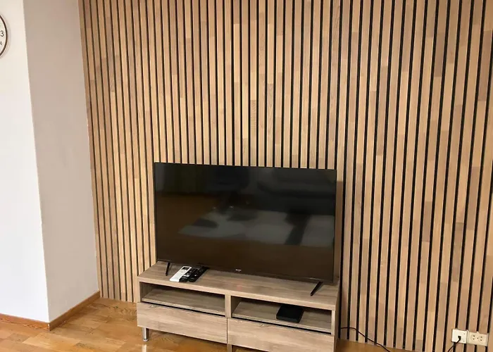 Comfortable In Apartment Stavanger