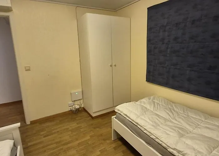 Comfortable In Appartement Stavanger